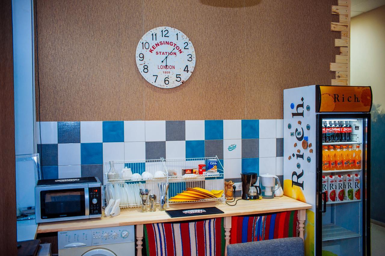 Papa'S Hostel Tsjernihiv Buitenkant foto